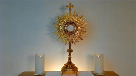 live adoration